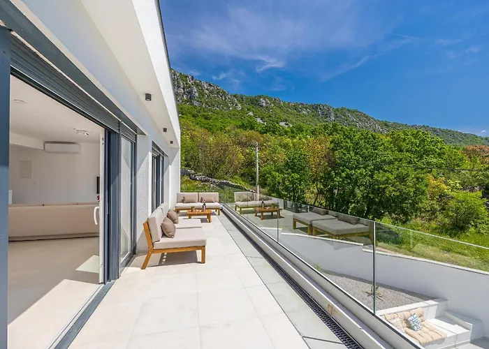 Villa Noha Bribir (Primorje-Gorski Kotar)