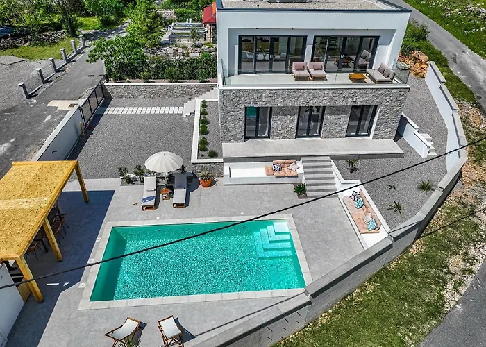 Villa Noha Bribir (Primorje-Gorski Kotar)